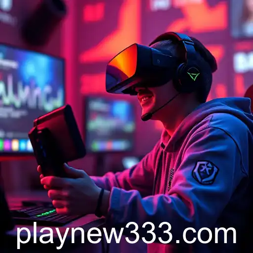 Emerging Trends in Online Gaming