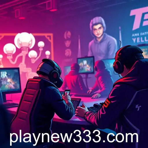 Evolution of Online Gaming Platforms