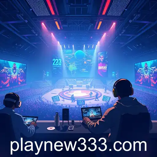 Gaming Innovations and Trends in the Digital Age