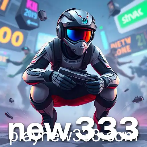 Gaming Remix: Unseen Adventures with new333