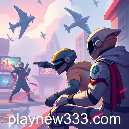 Emergence of Gaming Trends Through 'new333'