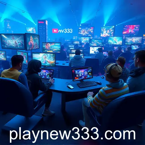 New Trends in Online Gaming 2025