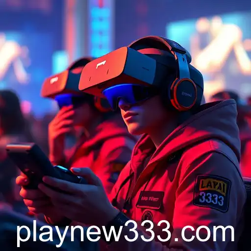 The Rise of new333 in the Gaming World