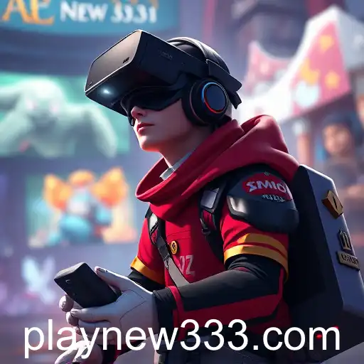 Gaming Extravaganza: The Rise of new333