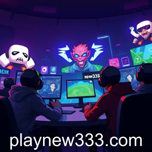 The Rising Pulse of New333 in Modern Gaming