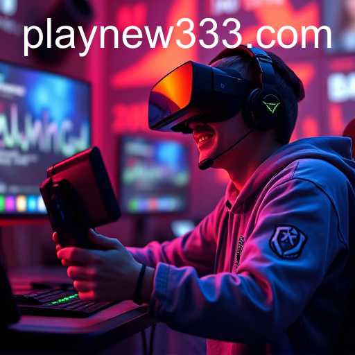 Emerging Trends in Online Gaming