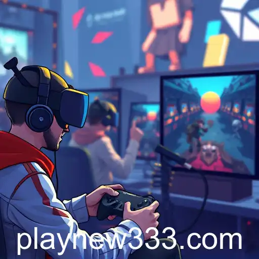 The Evolution of Online Gaming