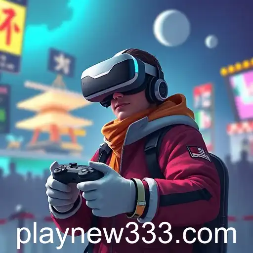 Leveling Up: Innovations in Online Gaming 2025