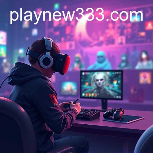 Exploring the Rise of the Online Gaming Boom