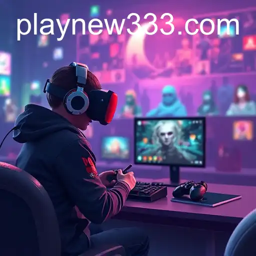 Exploring the Rise of the Online Gaming Boom