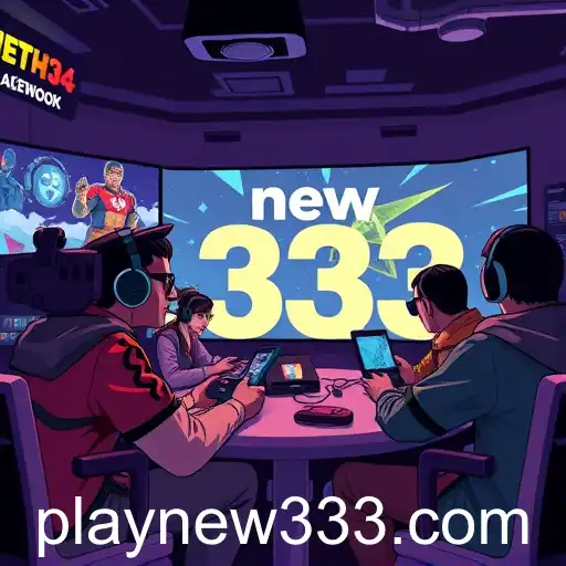 Exploring the Ever-Evolving World of Multiplayer Games Through the Lens of 'new333'