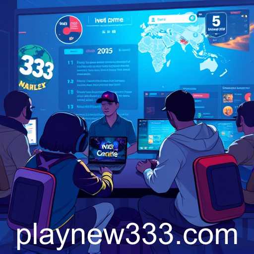 The Evolution of Online Gaming Communities in 2025