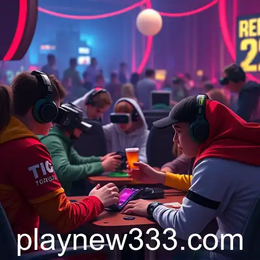 The Rise of Online Gaming in a Digitized Era