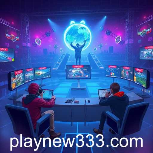 Rising Tides in the World of Online Gaming