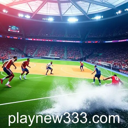 Exploring the Thrilling World of Sports Games: A New Era in Virtual Competition