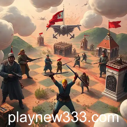 Exploring the World of Strategy Games: A New Frontier